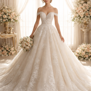 Bridal Dresses