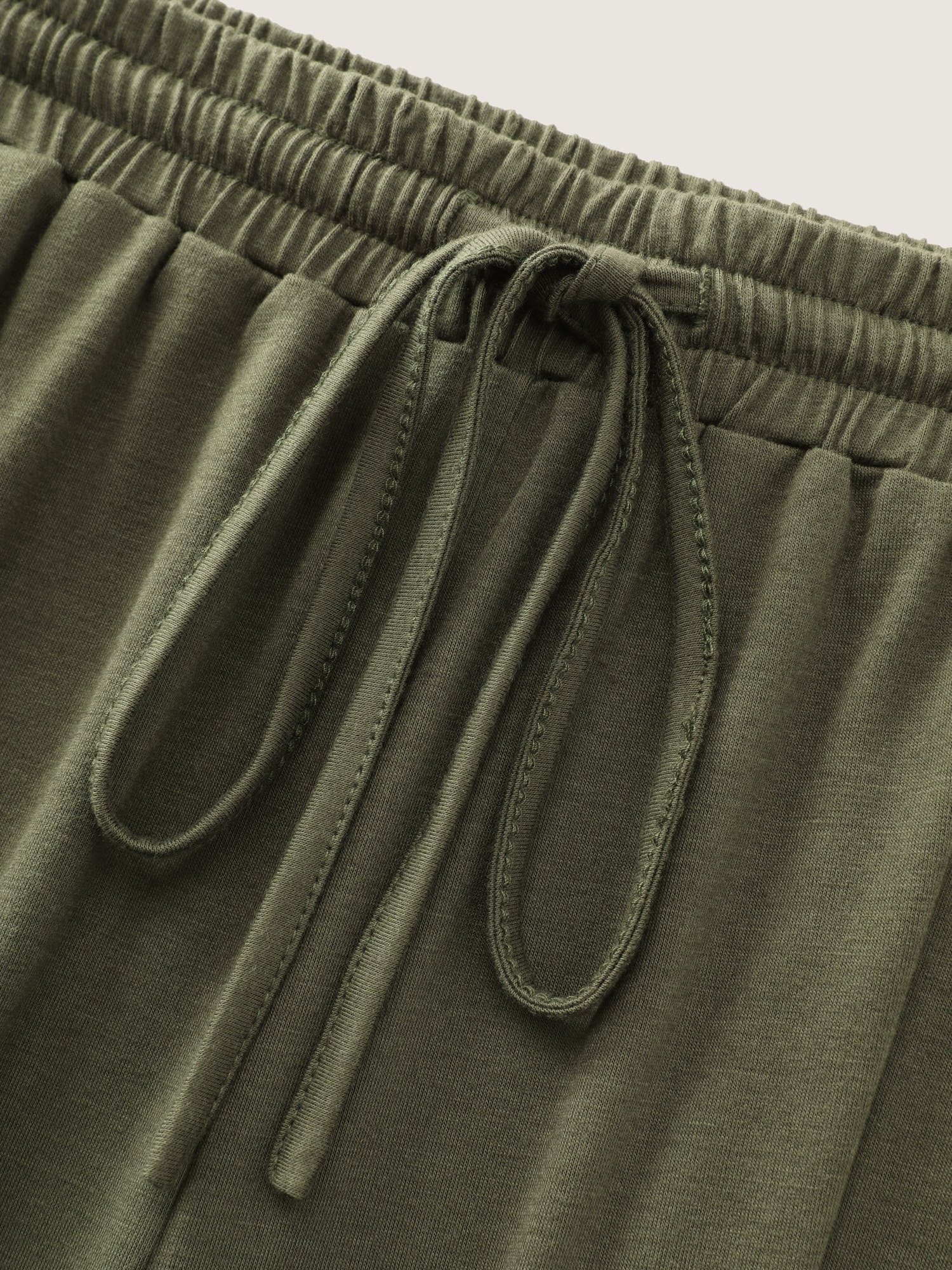 Supersoft Mid Rise Leisure Pants with Side Pockets - Image 4